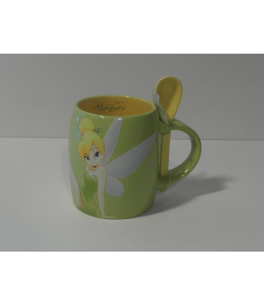 Mug Tink & Spoon