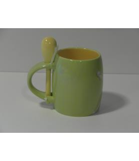 Mug Tink & Spoon