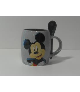 Mug Mickey & Spoon