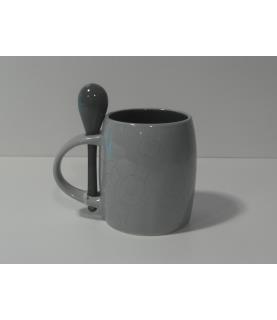 Mug Mickey & Spoon