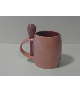 Mug Minnie & Spoon