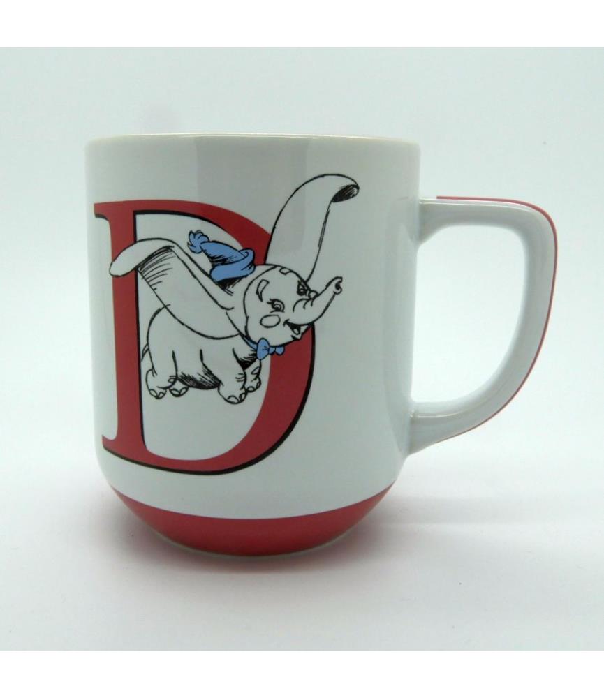 Mug D: Dumbo