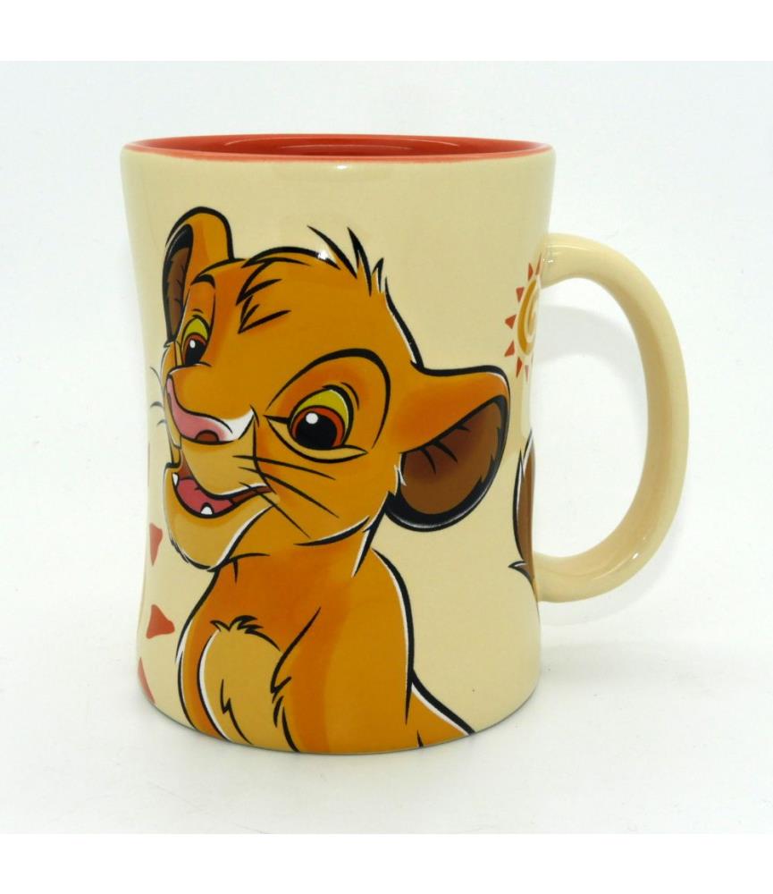 Mug Simba