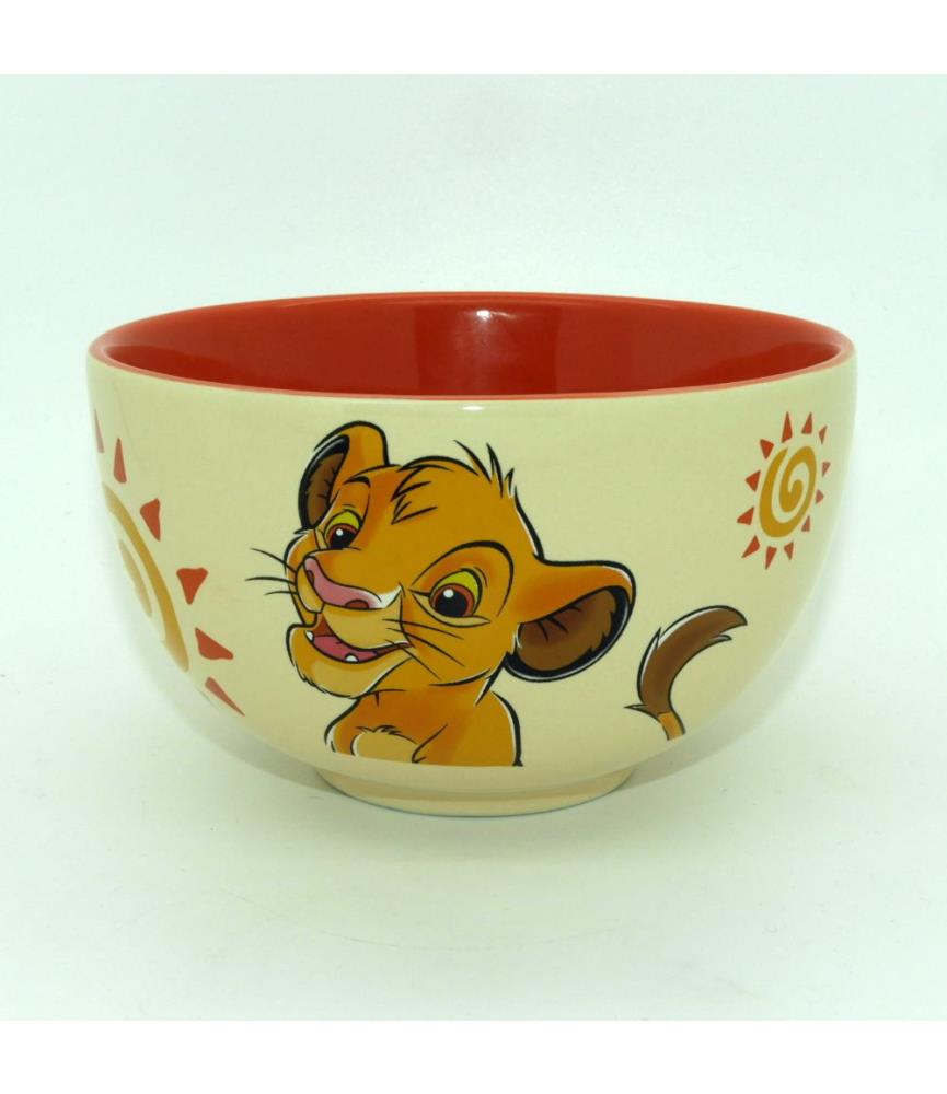 Simba Bowl