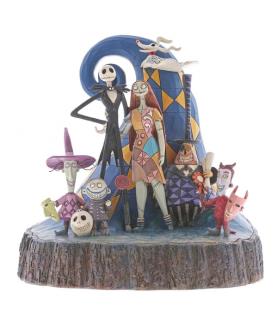 What a Wonderful Nightmare (Nightmare Before Christmas Carved by Heart)