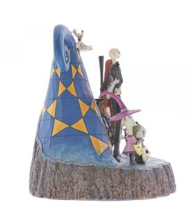 What a Wonderful Nightmare (Nightmare Before Christmas Carved by Heart)
