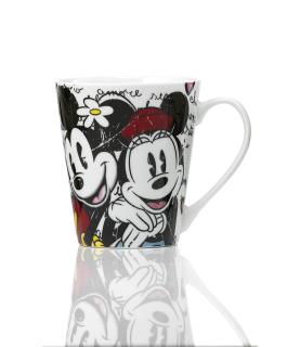 Mickey & Minnie Mug
