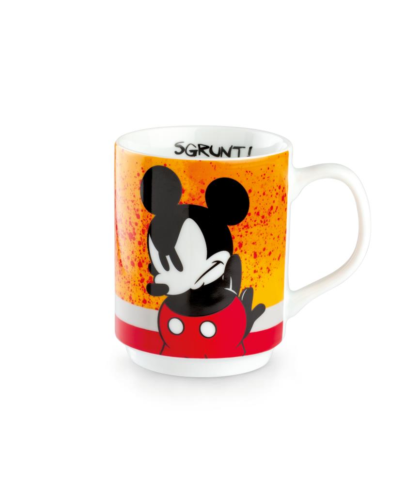 Mug Mickey I am orange