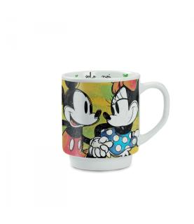 Stackable Mug Love Green