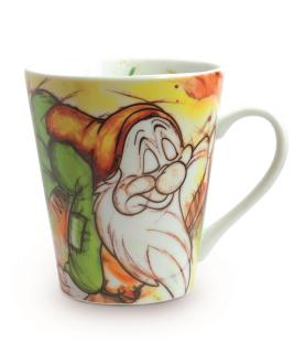 Sleepy mug