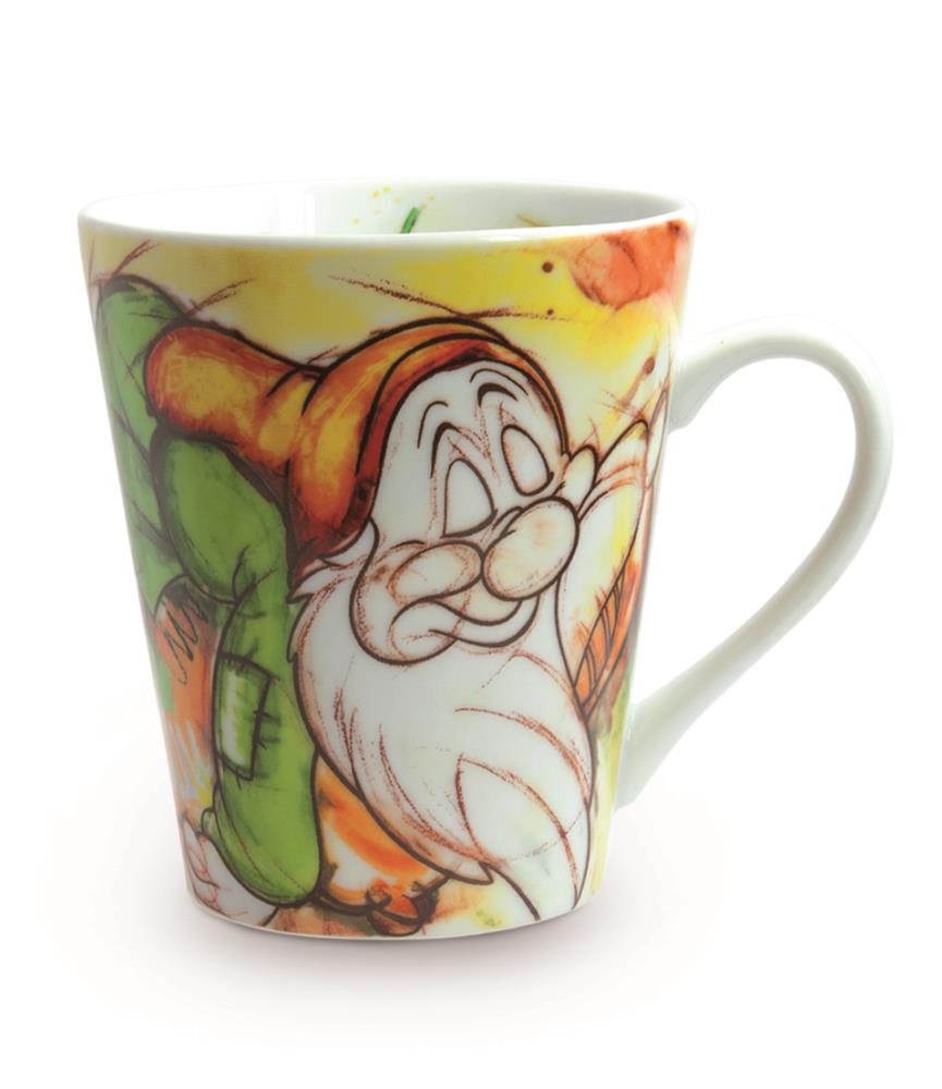 Sleepy mug