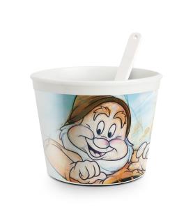 Icecream cup Happy
