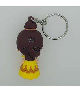 Keychain PVC Belle cutie