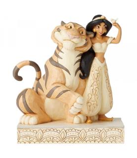 "Wondrous Wishes": White Woodland Jasmine & Rajah