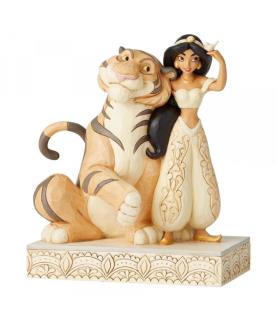 "Wondrous Wishes": White Woodland Jasmine & Rajah