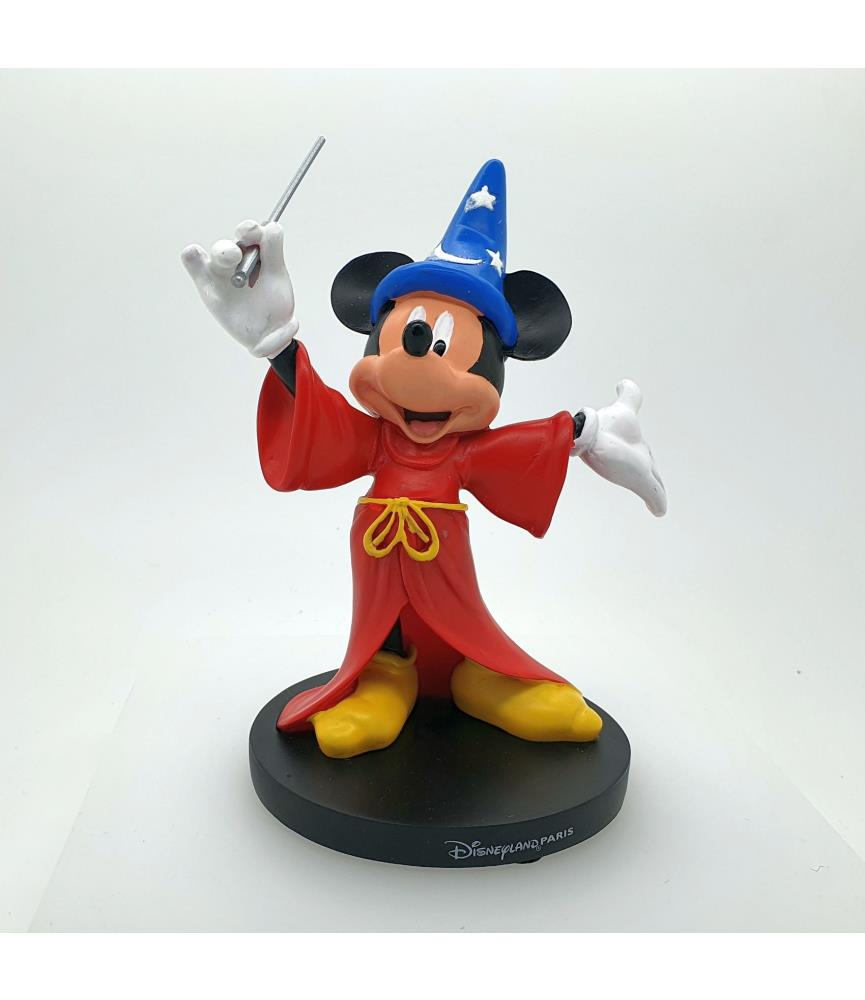 Mickey Sorcerer Figurine