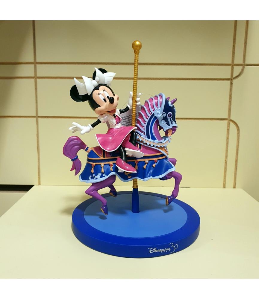 Minnie Caroussel 30 years Dlrp fig