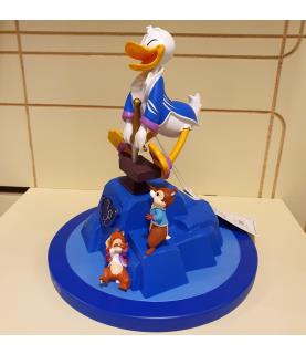 Donald Sword in the Stone 30 years Dlrp fig