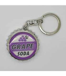 Keychain Grape Soda - Up