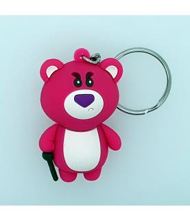 Keychain PVC Lotso