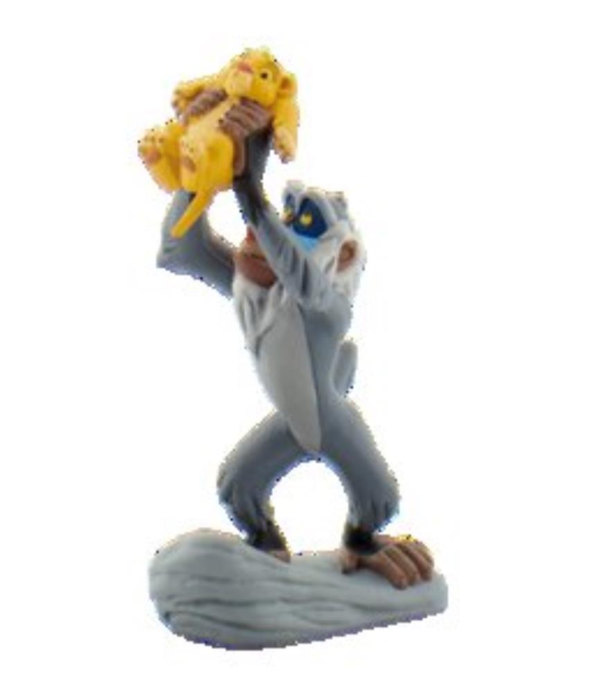 Rafiki & Simba