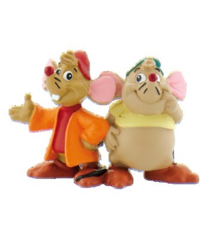 Jaq & Gus