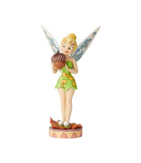 Tink with acorn