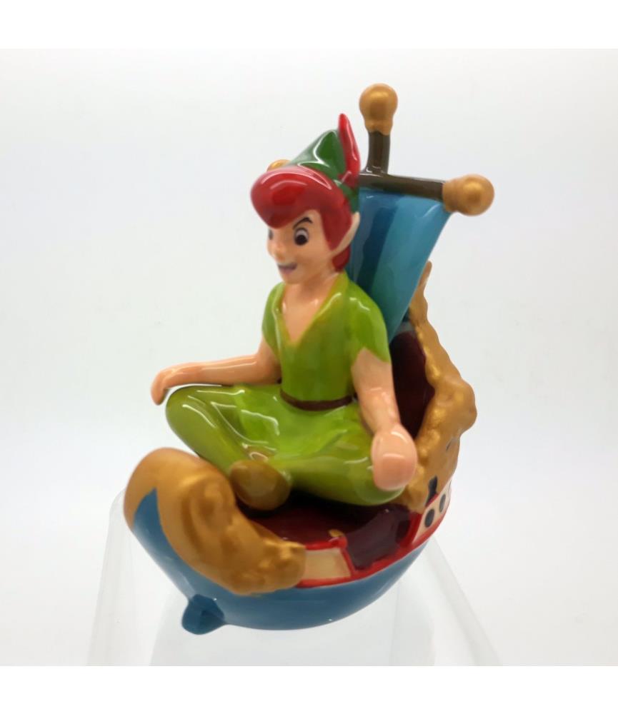 Peter Pan Salt & Pepper Shaker Set