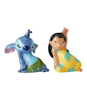Lilo and Stitch Salt & Pepper