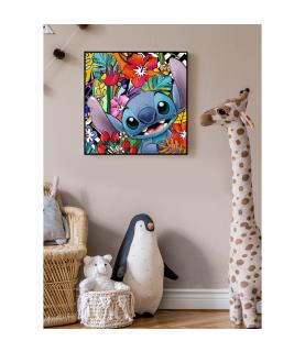 picture stitch cm 50x50
