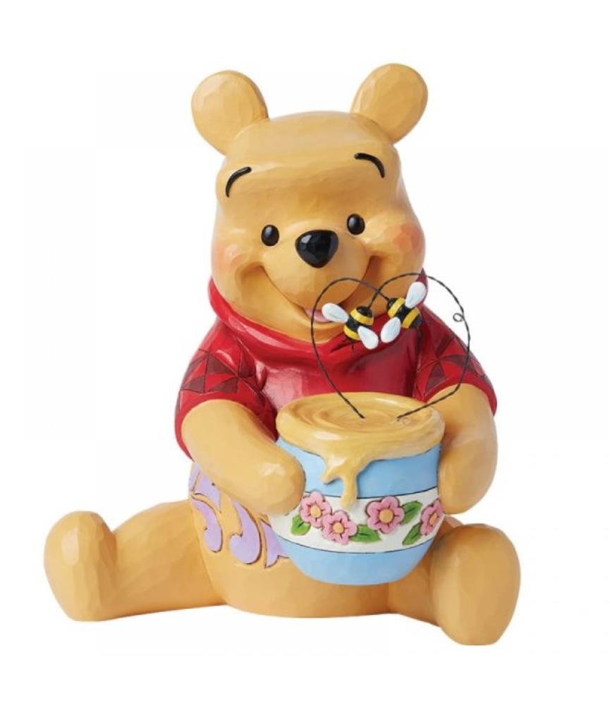 "Bee sweet": Winnie the Pooh Honey Pot Big