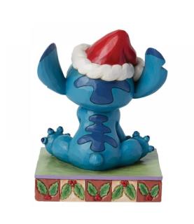 "Christmas buddies": Santa Stitch & Scrump