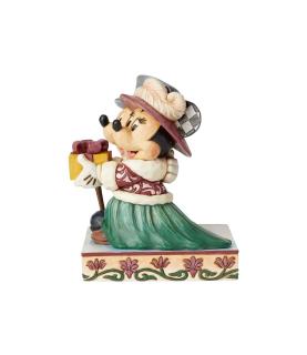 "Elegant Excursion": Mickey and Minnie Victorian