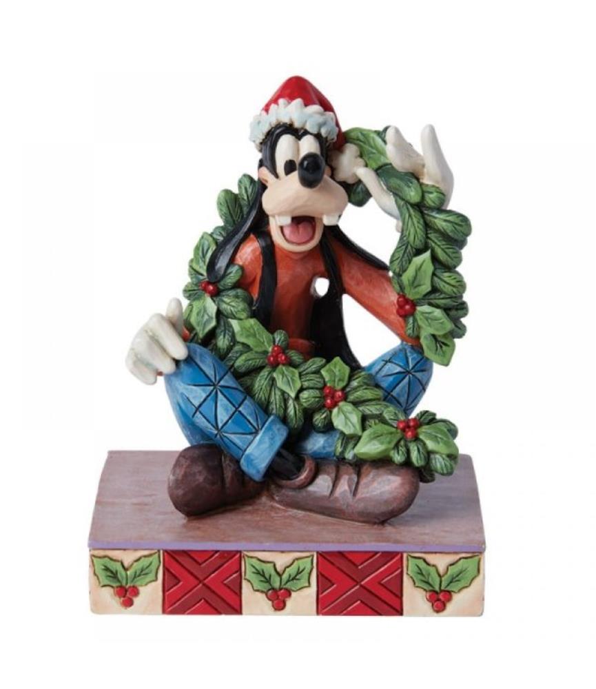 Christmas Goofy