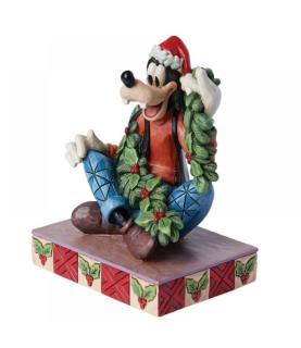 Christmas Goofy