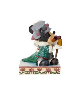 "Elegant Excursion": Mickey and Minnie Victorian