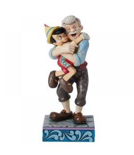 Geppetto & Pinocchio