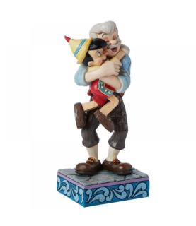 Geppetto & Pinocchio
