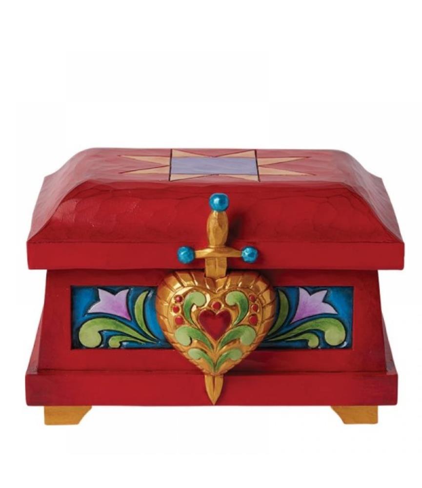 Queen’s Trinket Box
