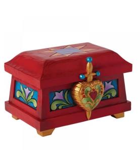 Queen’s Trinket Box