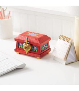 Queen’s Trinket Box