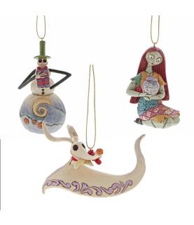 Nightmare before Christmas Hanging Ornament set