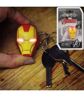 MARVEL - Iron Man Torch LED on a Key-chain