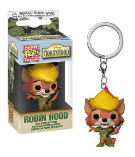 Pocket Pop Keychain: Robin Hood