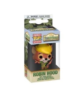 Pocket Pop Keychain: Robin Hood