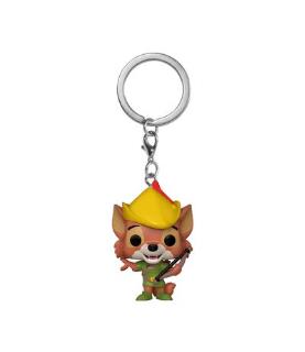 Pocket Pop Keychain: Robin Hood