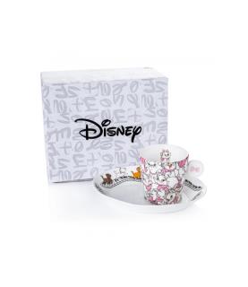 Aristocats Espresso Cup and Saucer