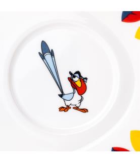 The Lion King Espresso Cup and Saucer
