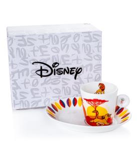 The Lion King Espresso Cup and Saucer