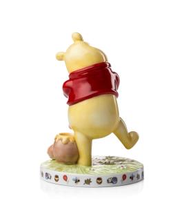 Pooh: A Hug is Always the Right Size